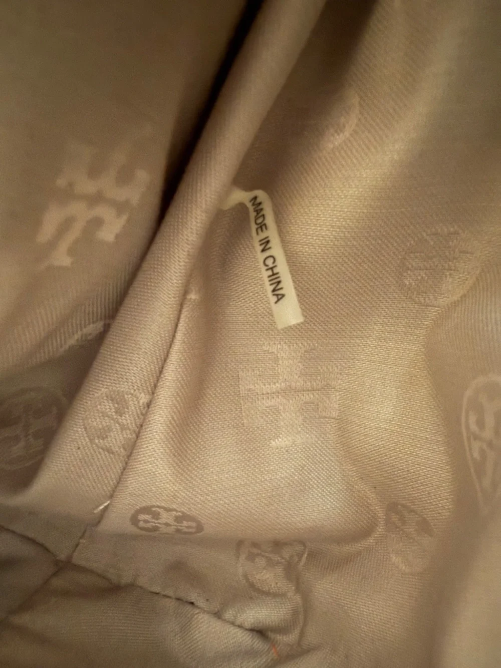 Tory Burch Amanda Leather Zip-Top Tote Bag - Pristine!